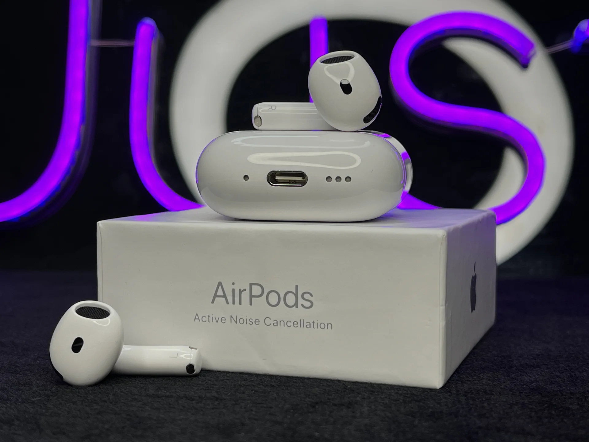 AirPods 4 ANC - миниатюра 2