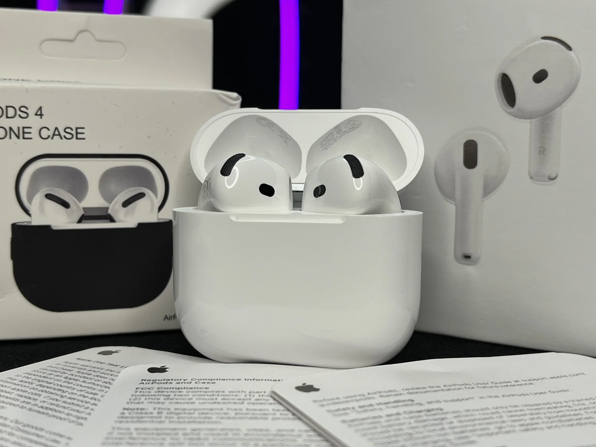 AirPods 4 ANC - миниатюра 3