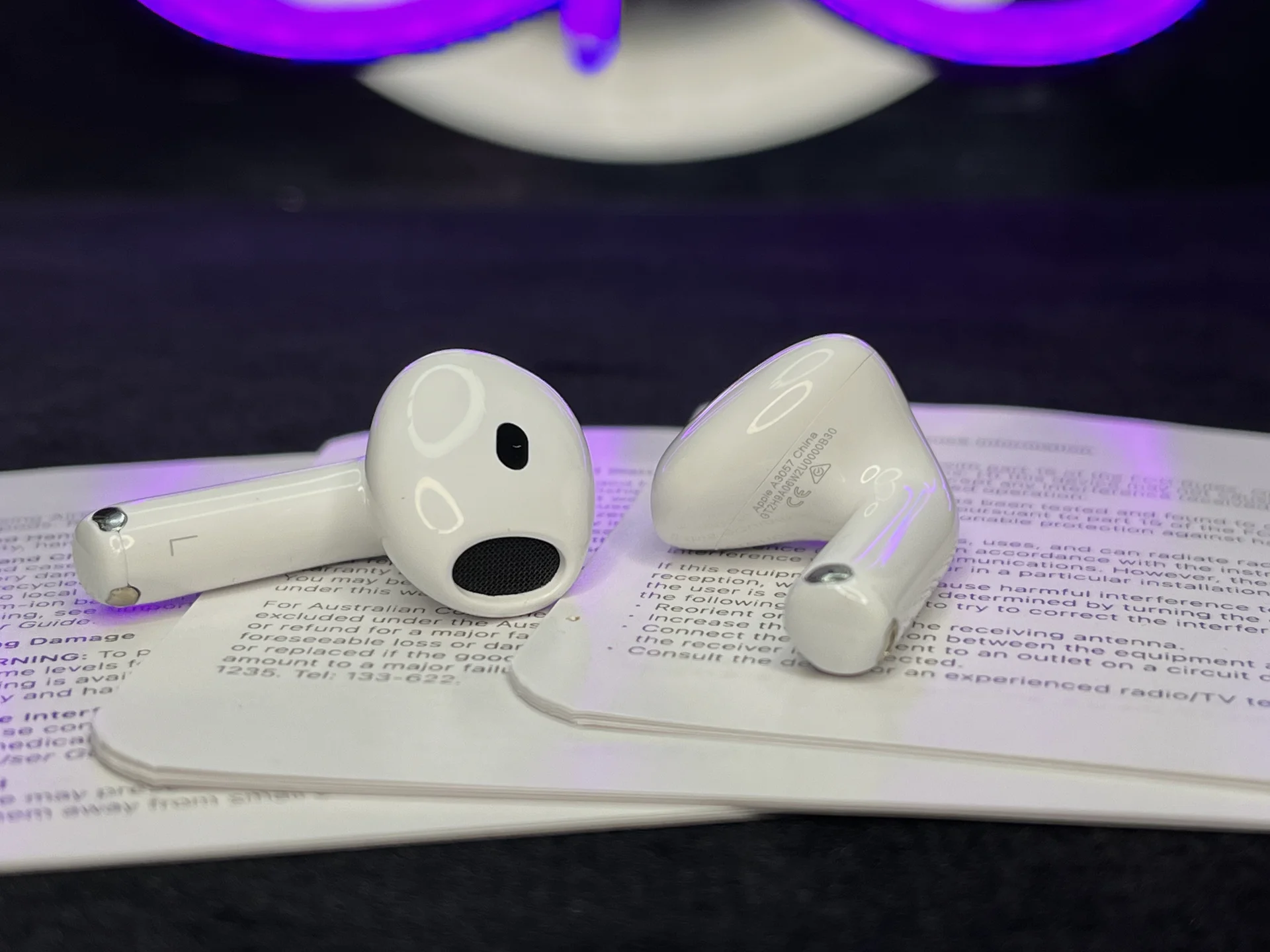 AirPods 4 ANC - миниатюра 4
