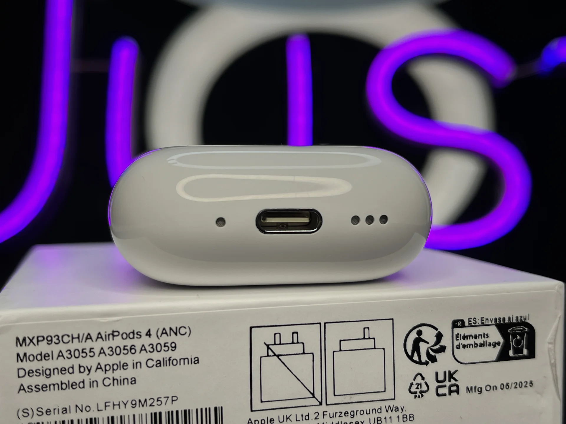 AirPods 4 ANC - миниатюра 6