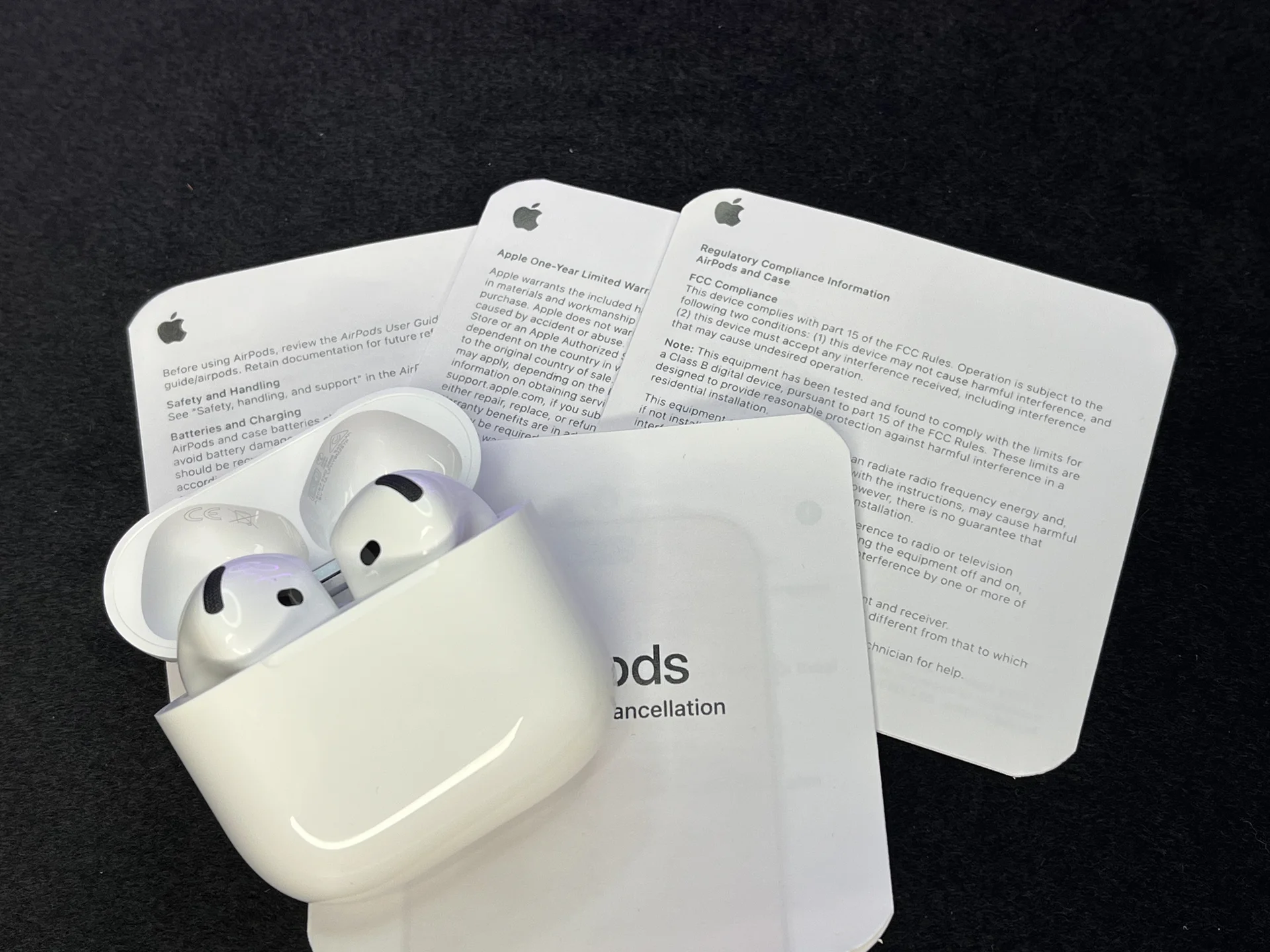 AirPods 4 ANC - миниатюра 7