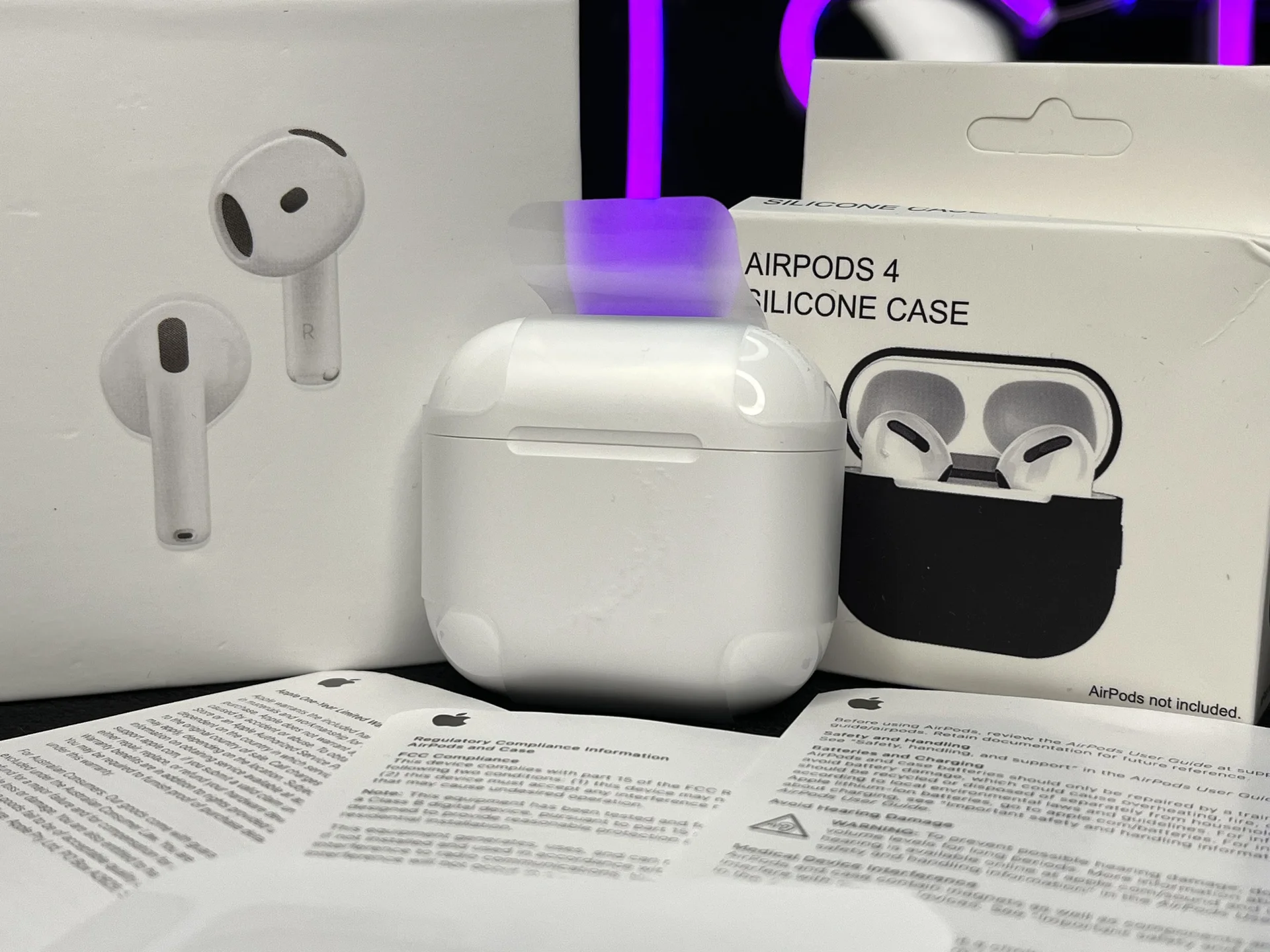 AirPods 4 ANC - миниатюра 9