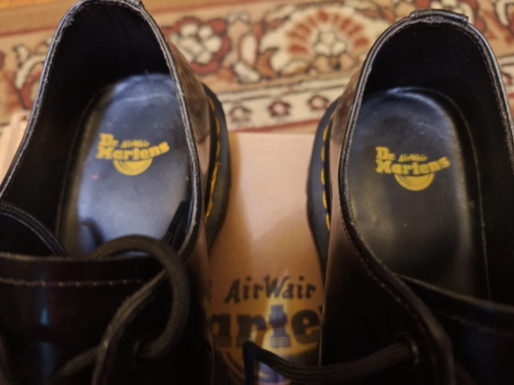 Dr Martens 1461 Bex оригинал - миниатюра 2