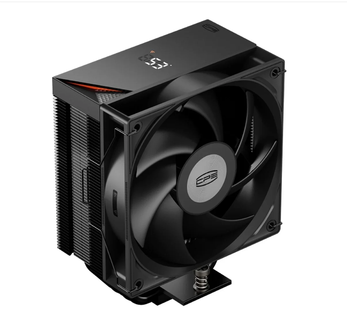 Процессорный кулер PCCooler RT500 Digital BK - миниатюра 5