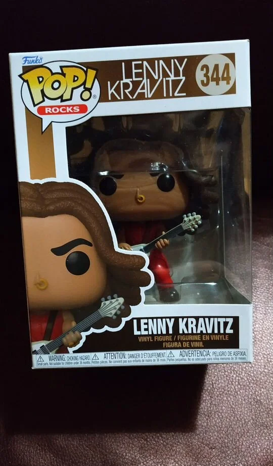 Funco Pop: Lеnny Кrаvitz #344 - изображение 1