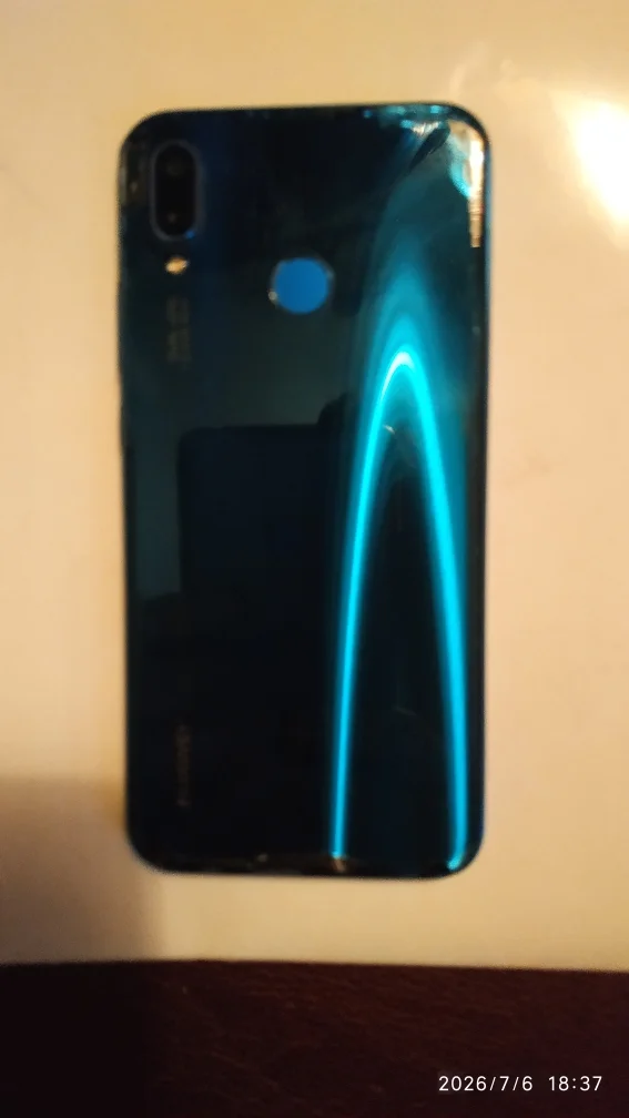 HUAWEI P20 Lite, 4/64 ГБ, 2 SIM - миниатюра 2