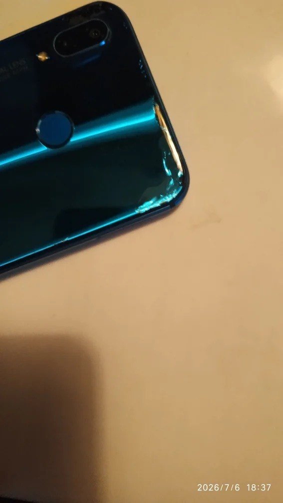 HUAWEI P20 Lite, 4/64 ГБ, 2 SIM - миниатюра 3