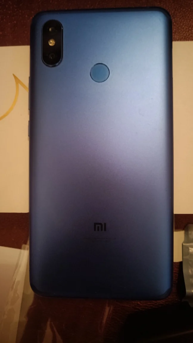 Xiaomi Mi Max 3, 6/128 ГБ, 2 SIM - миниатюра 2