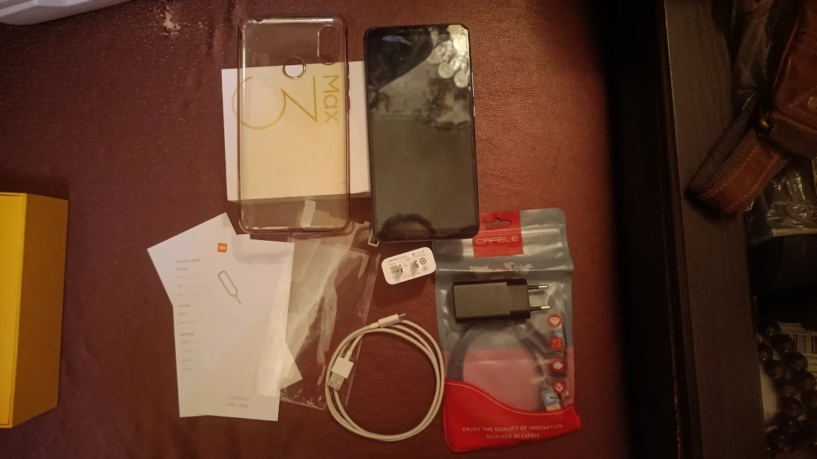 Xiaomi Mi Max 3, 6/128 ГБ, 2 SIM - миниатюра 3