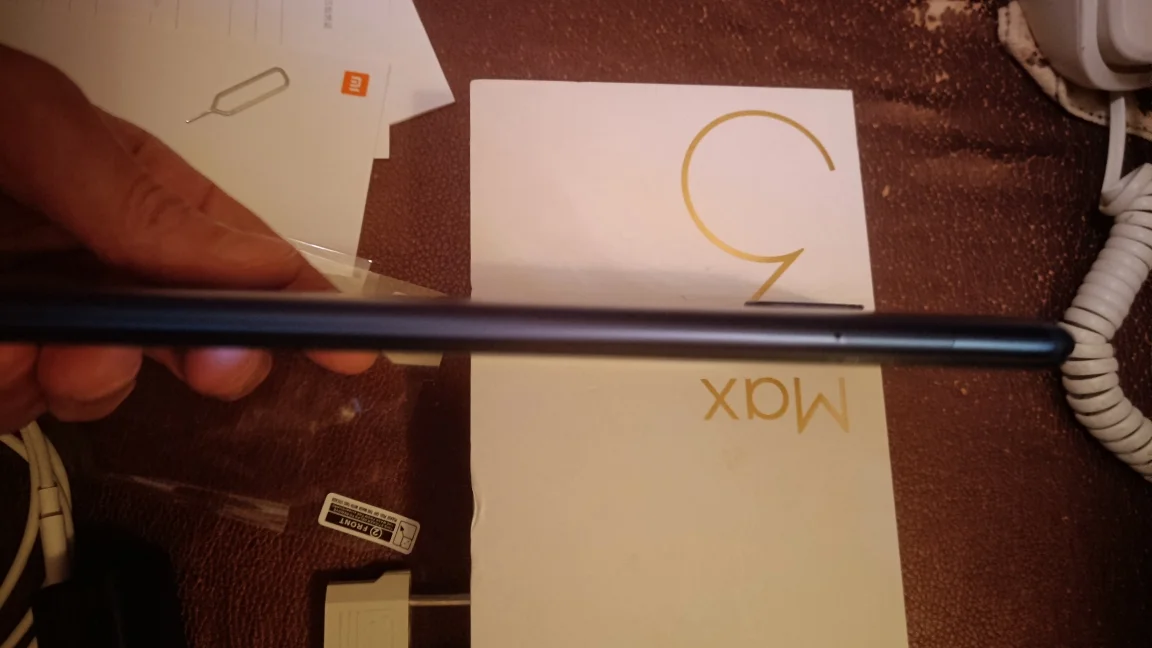 Xiaomi Mi Max 3, 6/128 ГБ, 2 SIM - миниатюра 5