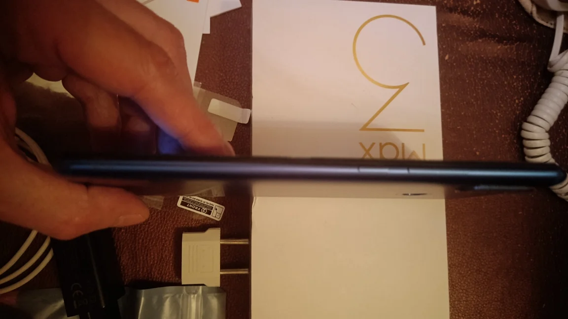 Xiaomi Mi Max 3, 6/128 ГБ, 2 SIM - миниатюра 6