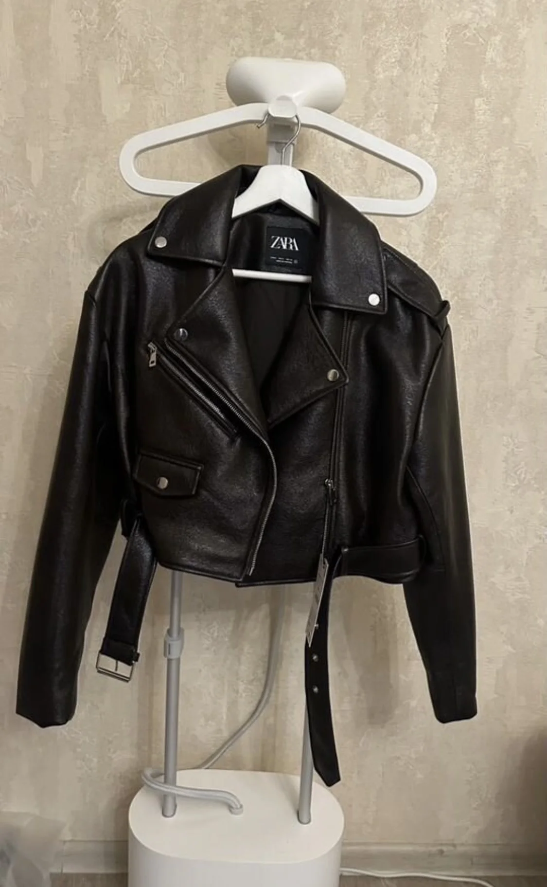 Куртка косуха Zara - изображение 1