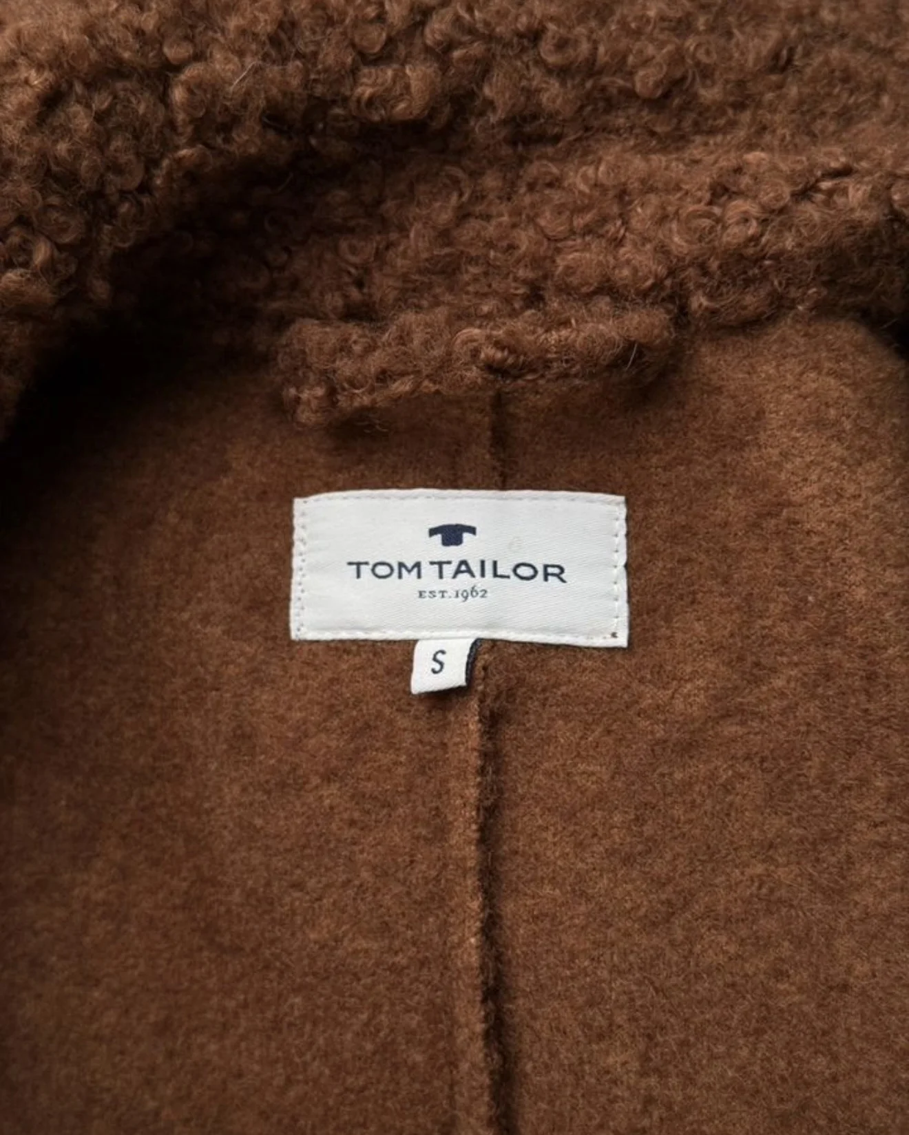 Пальто Tom Tailor женское - миниатюра 4