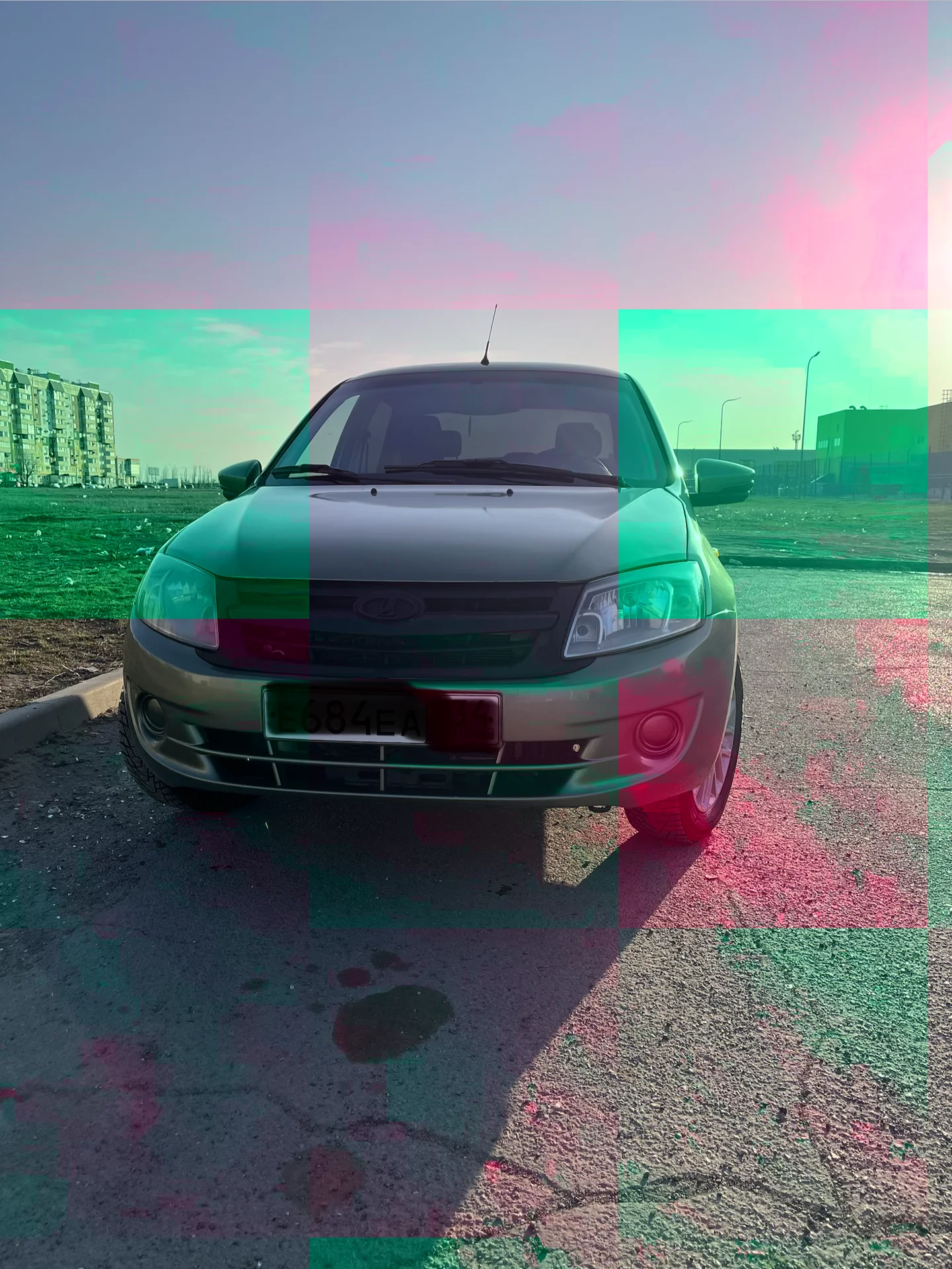 Автомобиль LADA GRANTA 2013 - миниатюра 2
