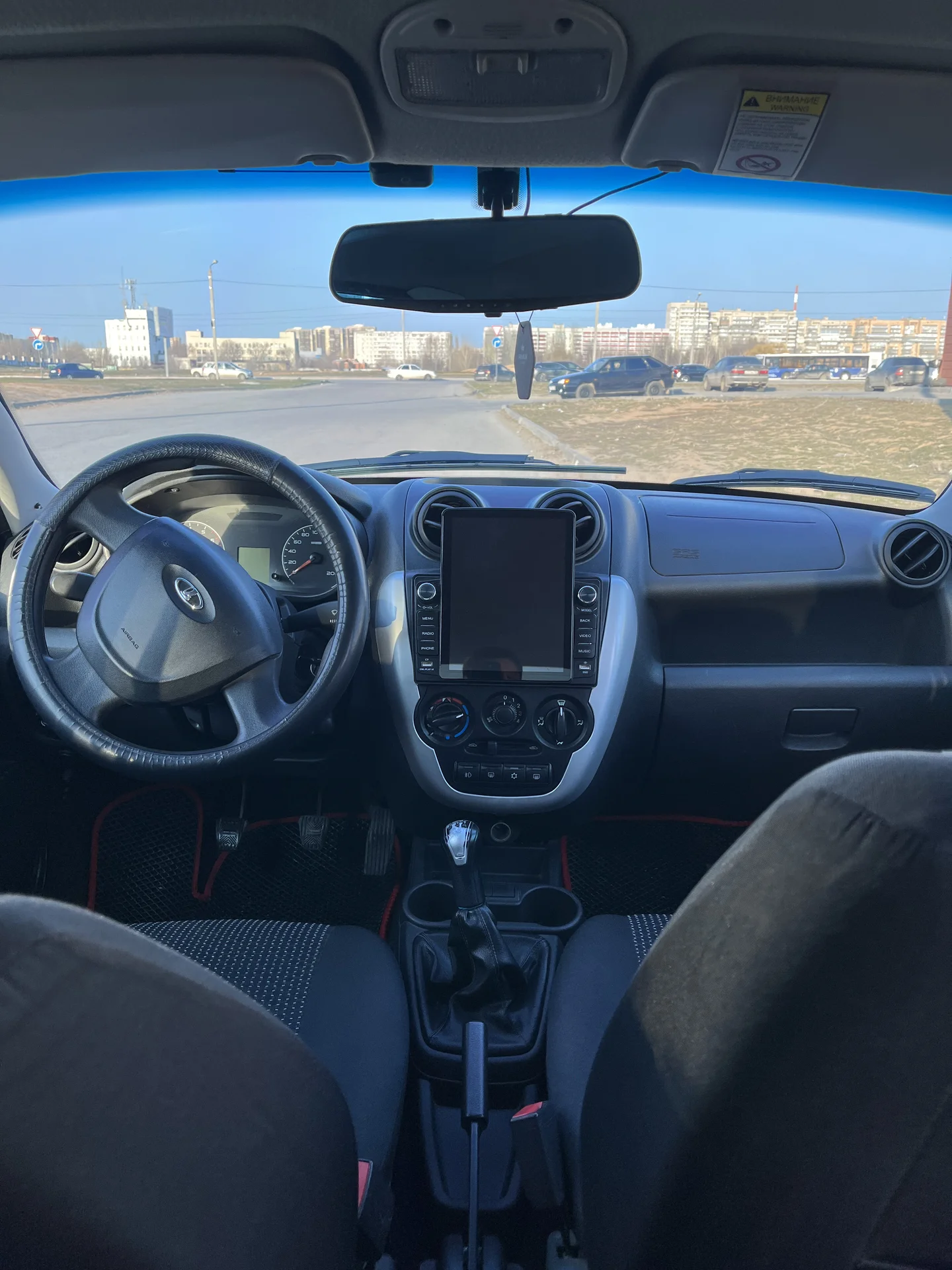 Автомобиль LADA GRANTA 2013 - миниатюра 11