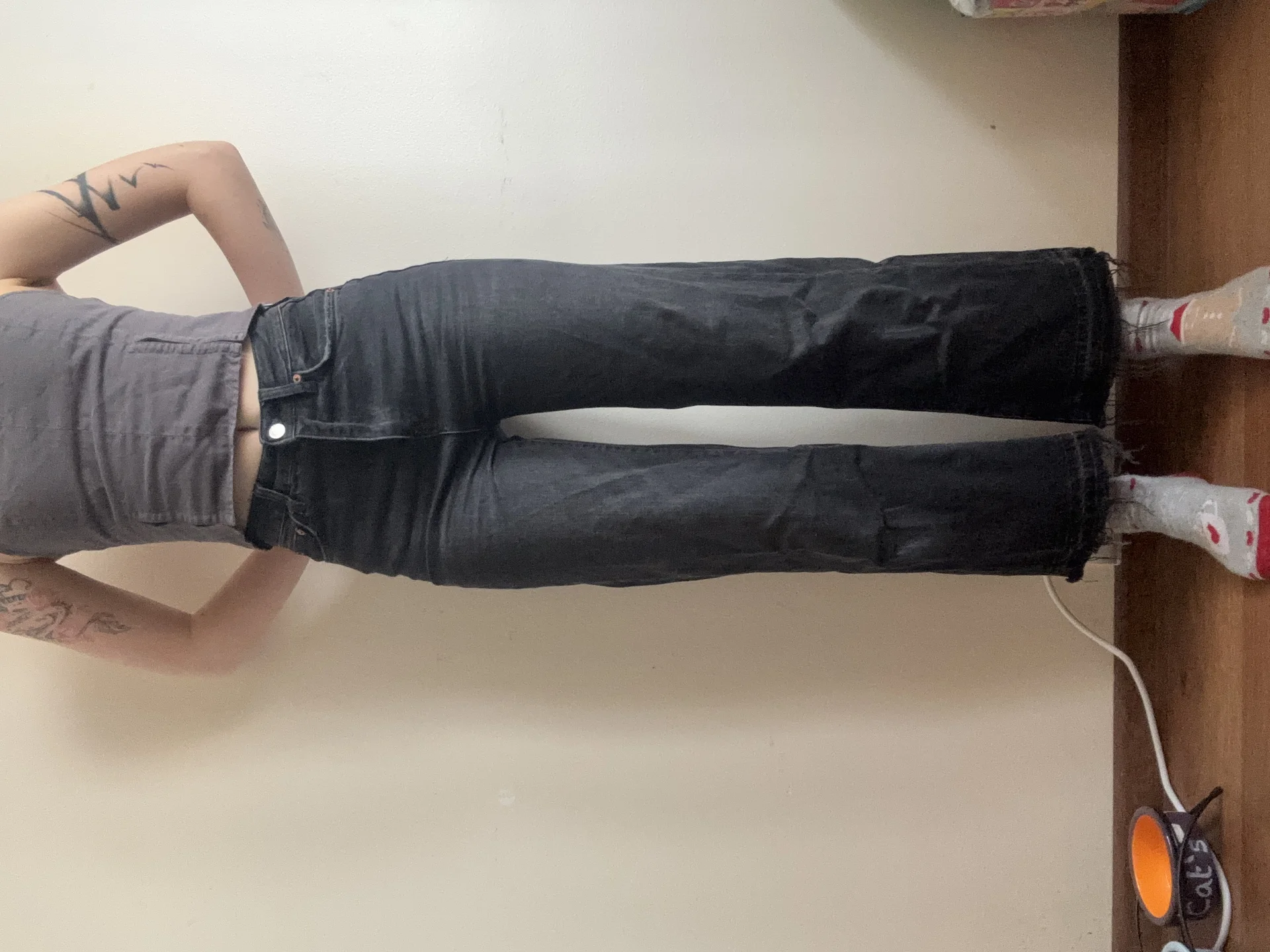 Джинсы Zara - изображение 1