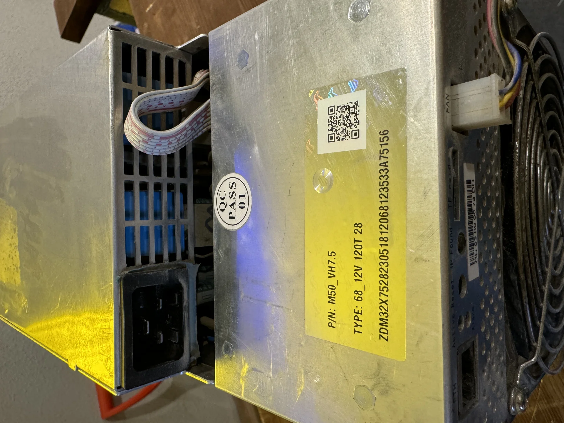 Whatsminer m50 28w 120t - миниатюра 2