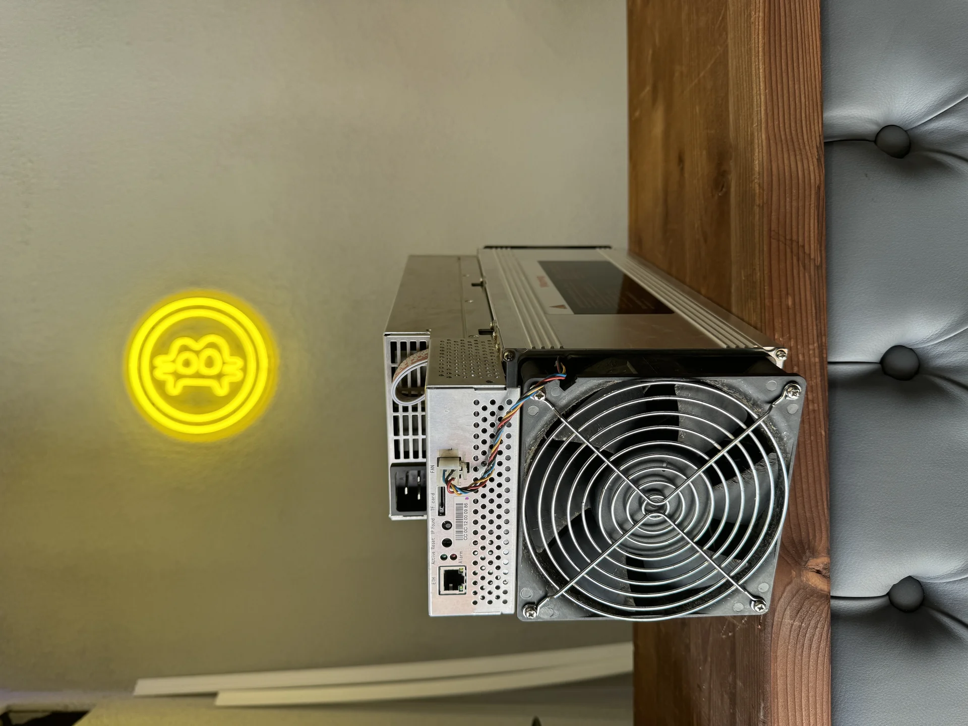 Whatsminer m50s 130t - изображение 1