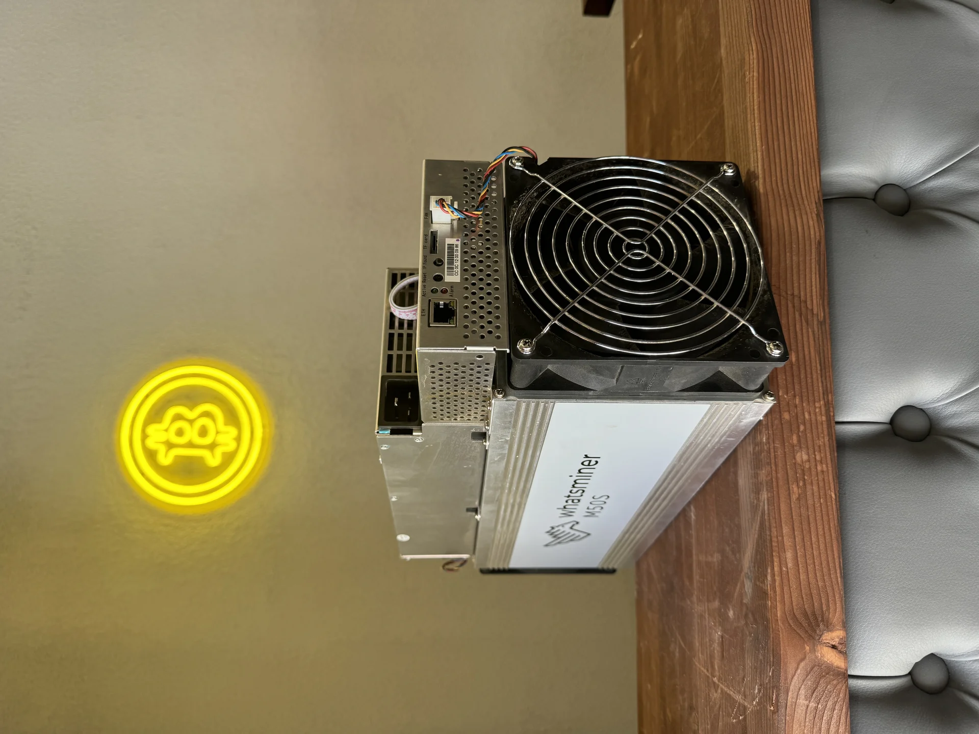 Whatsminer m50s 130t - миниатюра 3