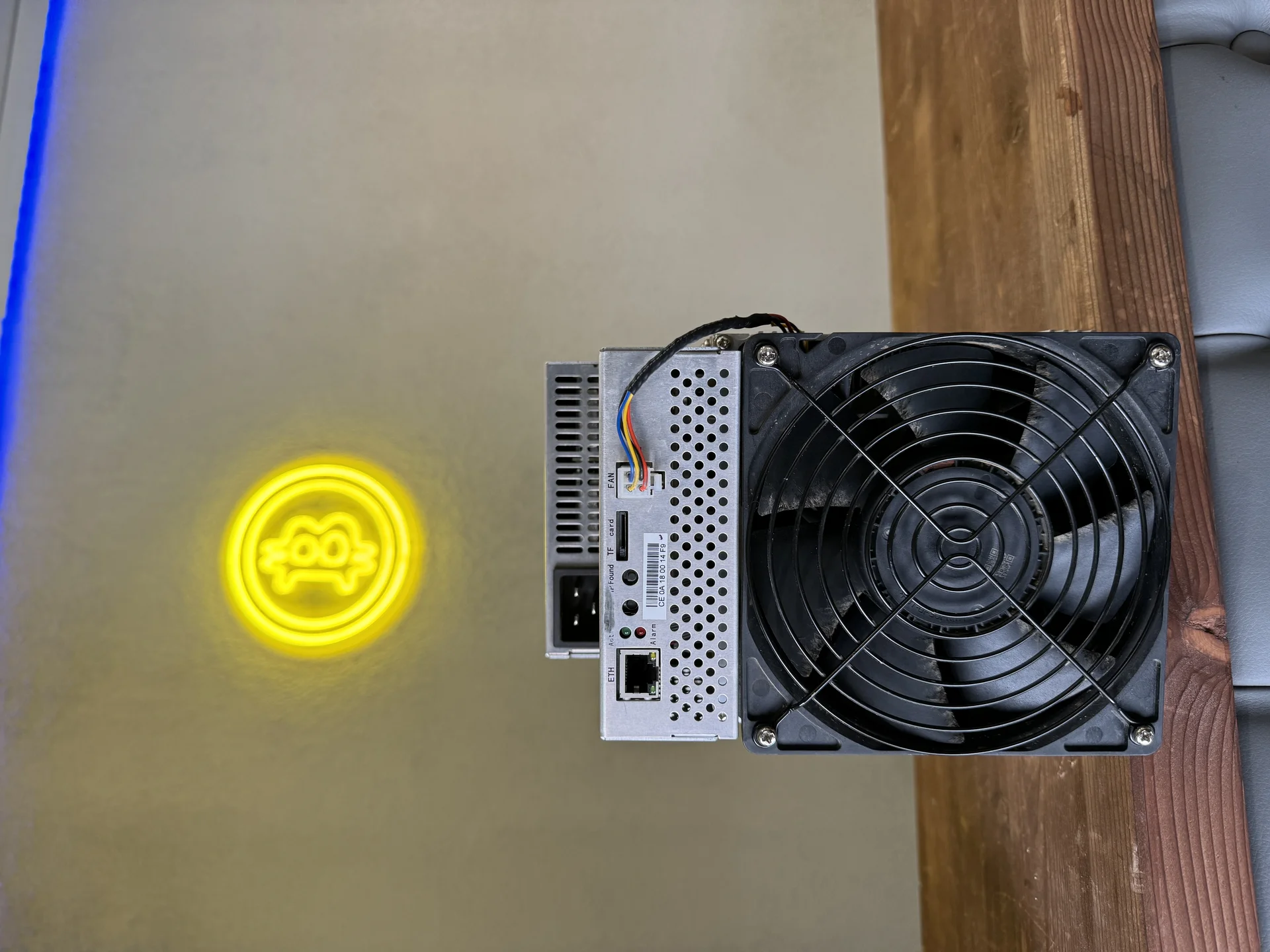 Whatsminer m60s 17w 200t