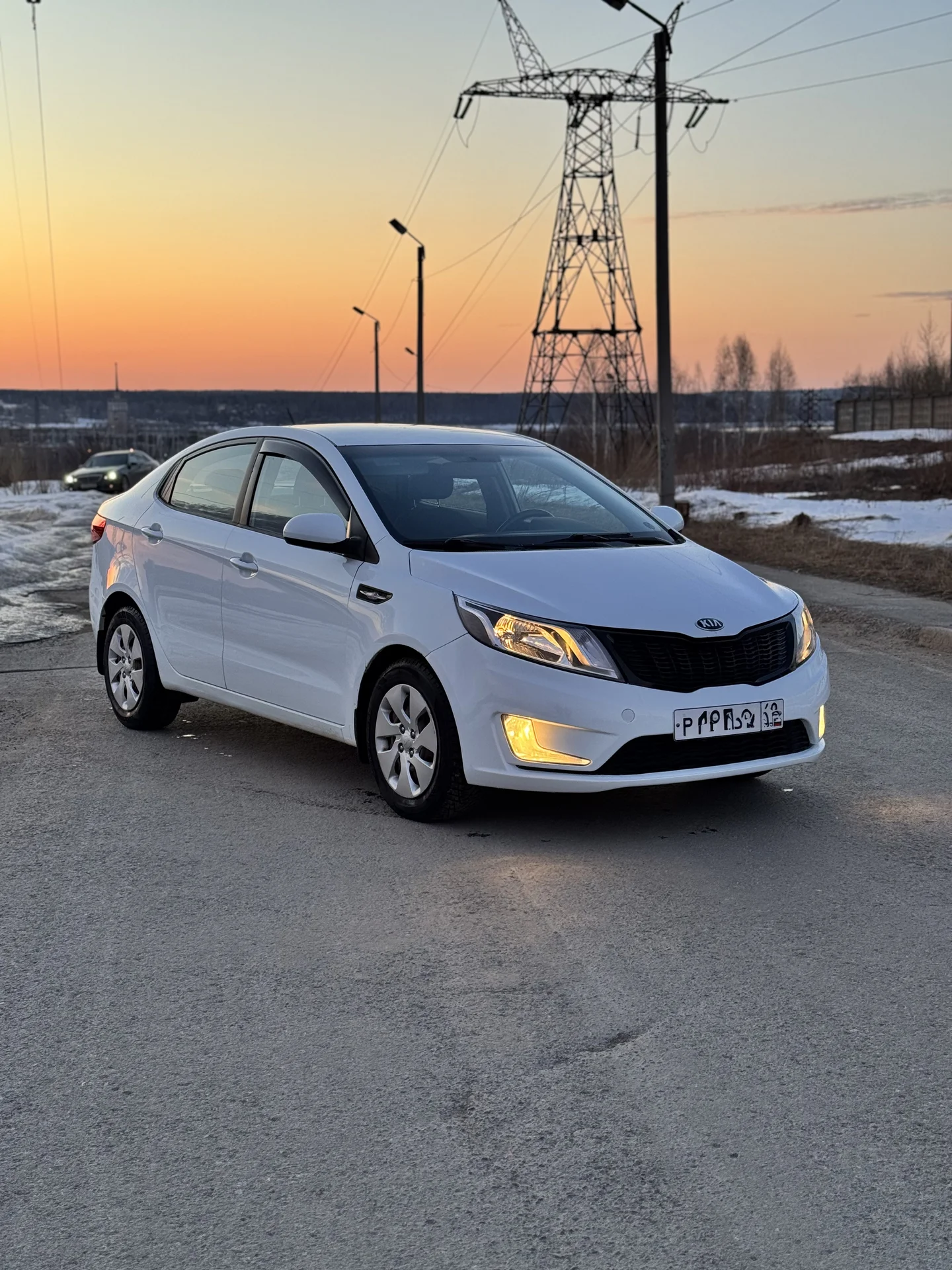 Kia Rio