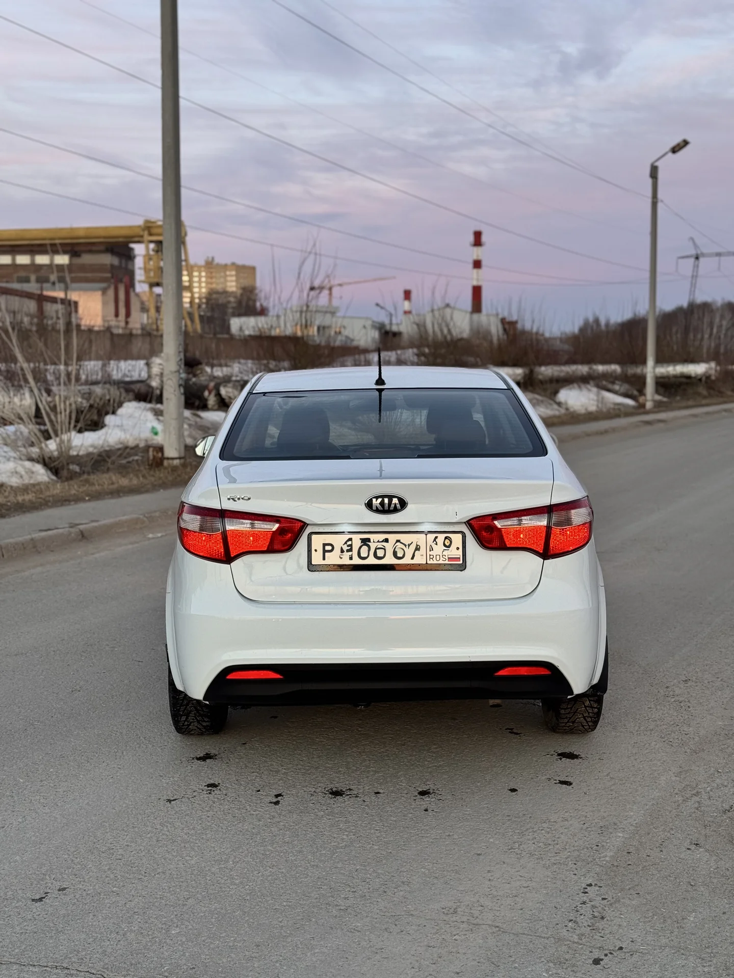 Kia Rio - миниатюра 4