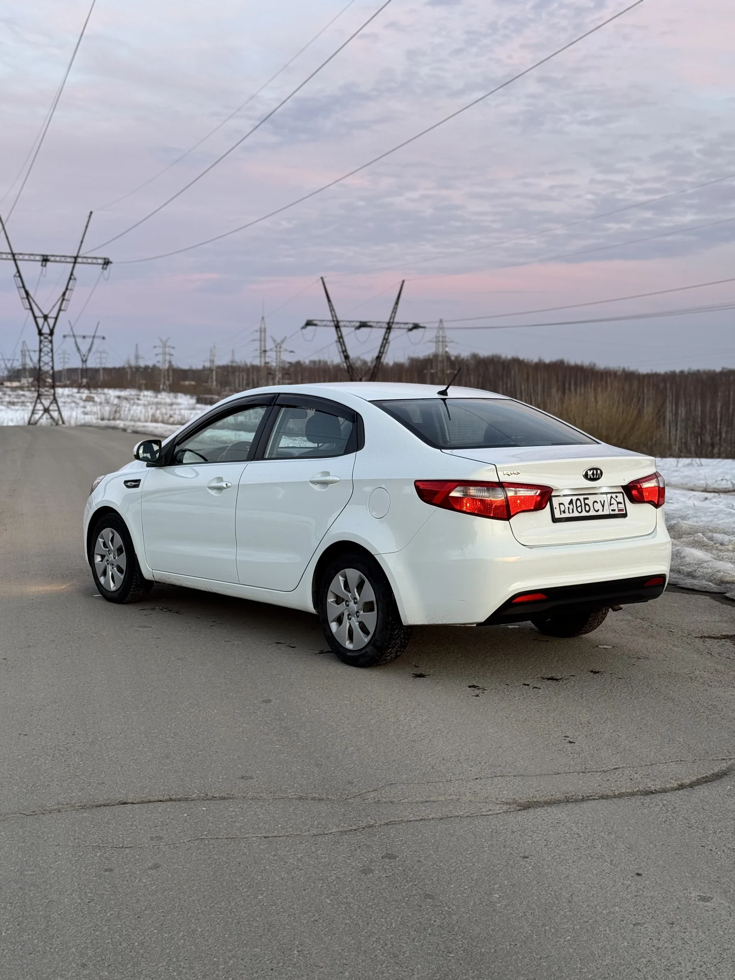 Kia Rio - миниатюра 5