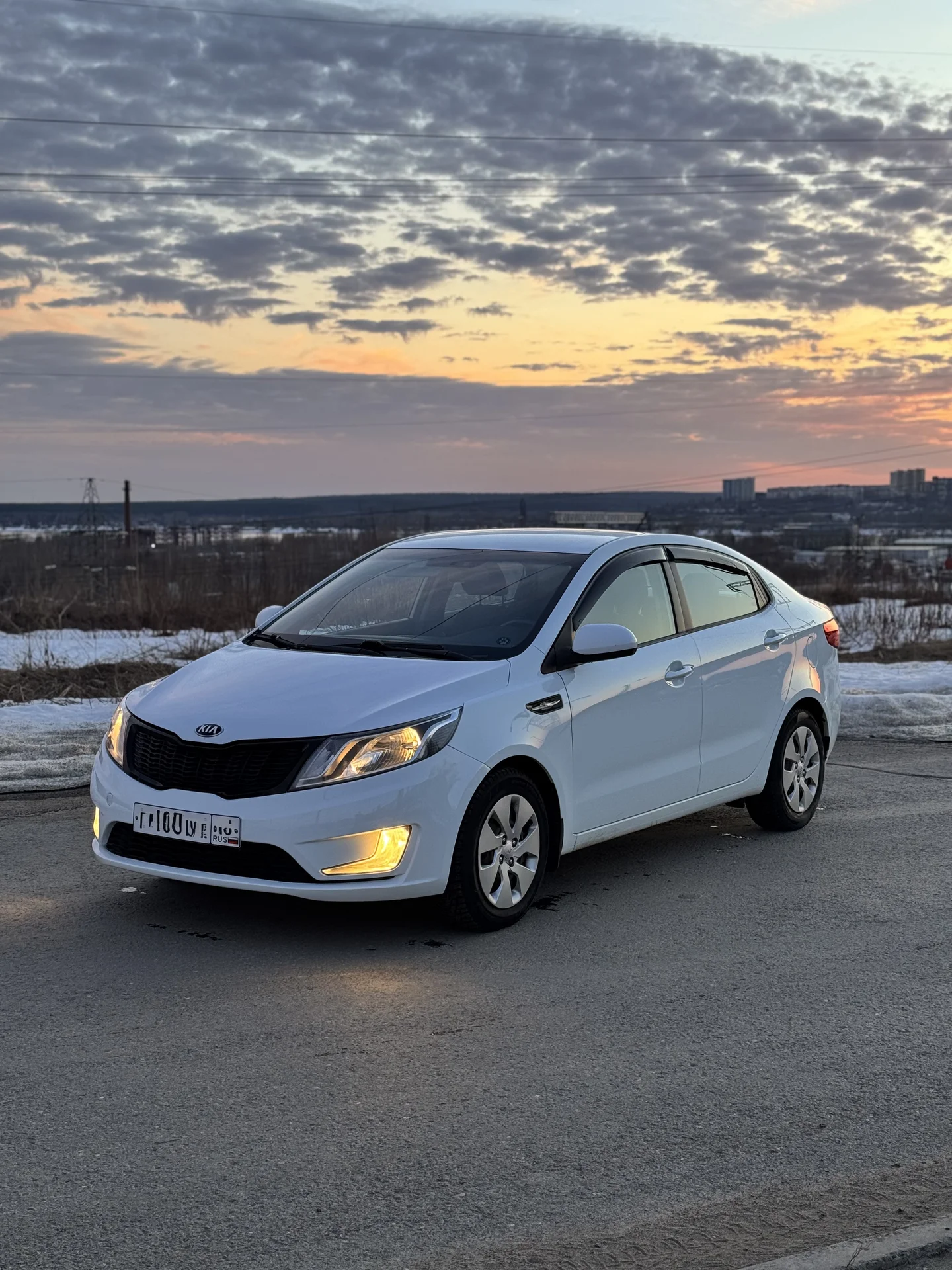 Kia Rio - миниатюра 7