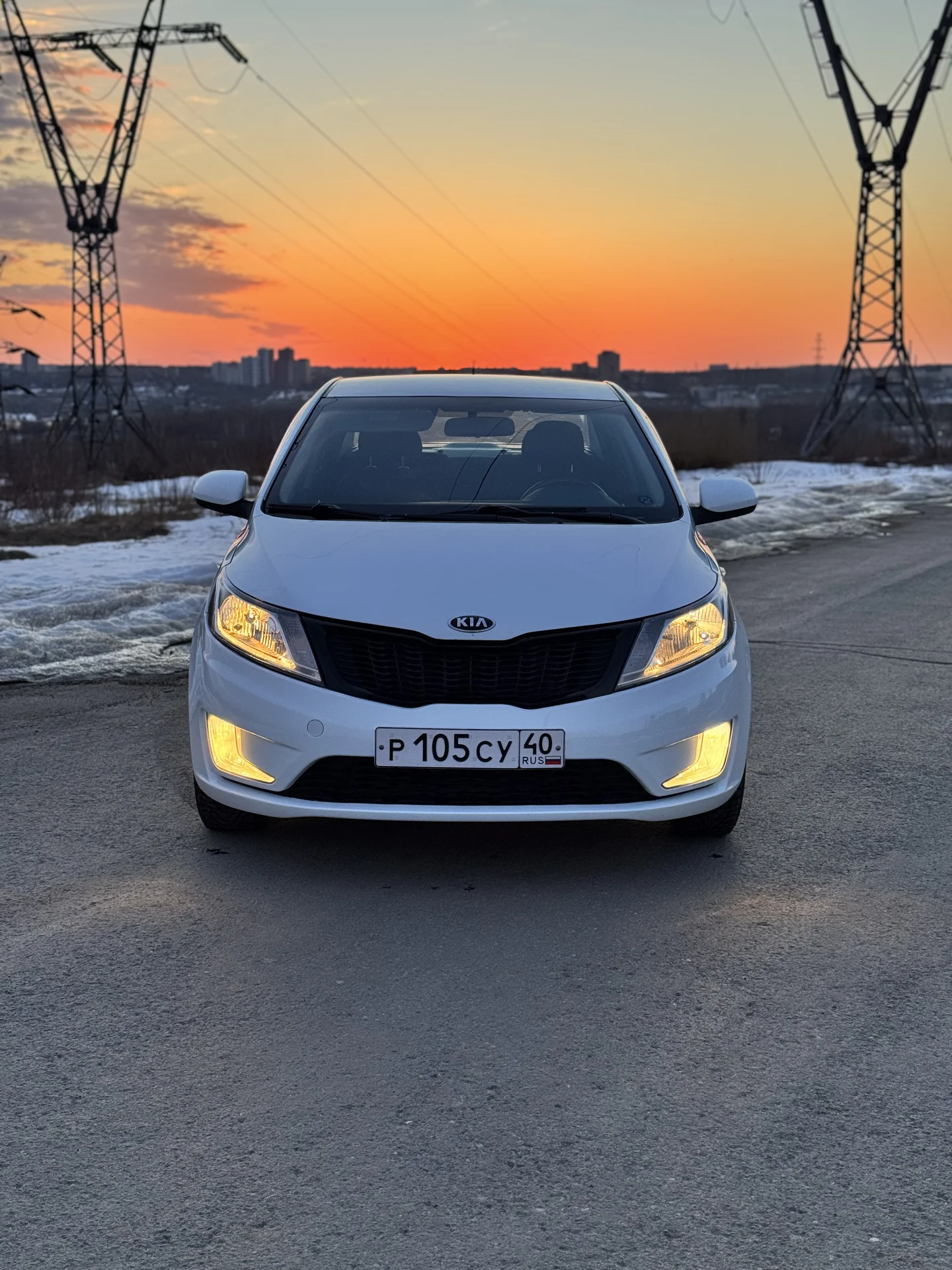 Kia Rio - миниатюра 8