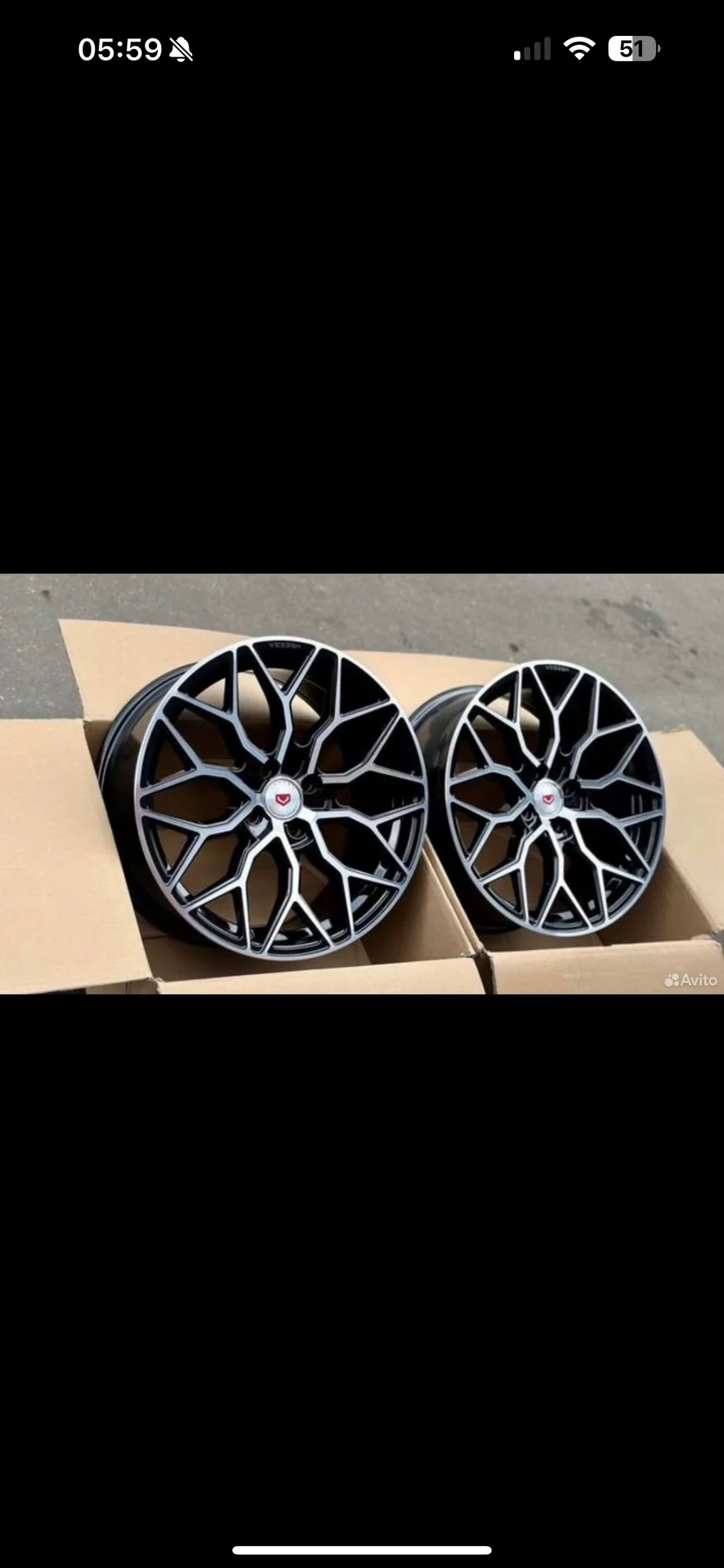 Диски r17 4/100 - миниатюра 2