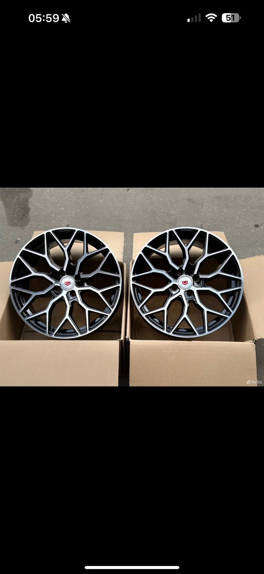 Диски r17 4/100 - миниатюра 3