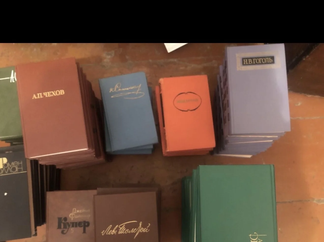 Книги - миниатюра 2