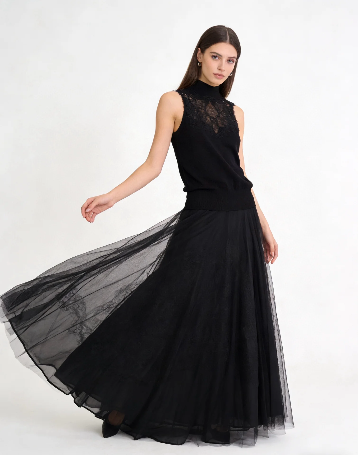 Костюм ERMANNO SCERVINO - изображение 1