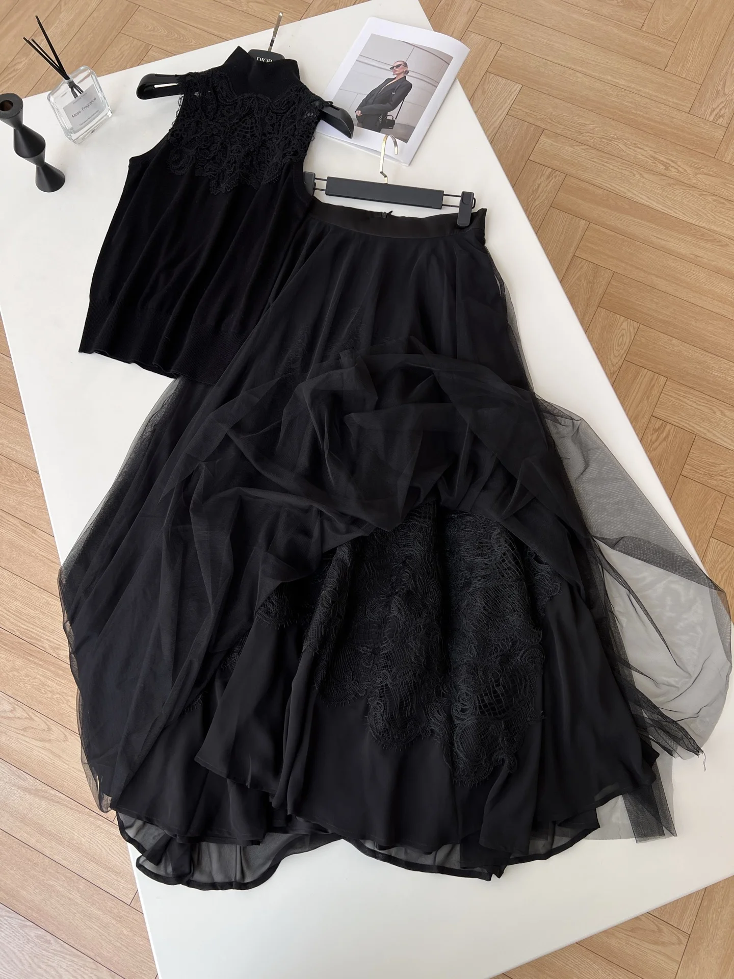 Костюм ERMANNO SCERVINO - миниатюра 7
