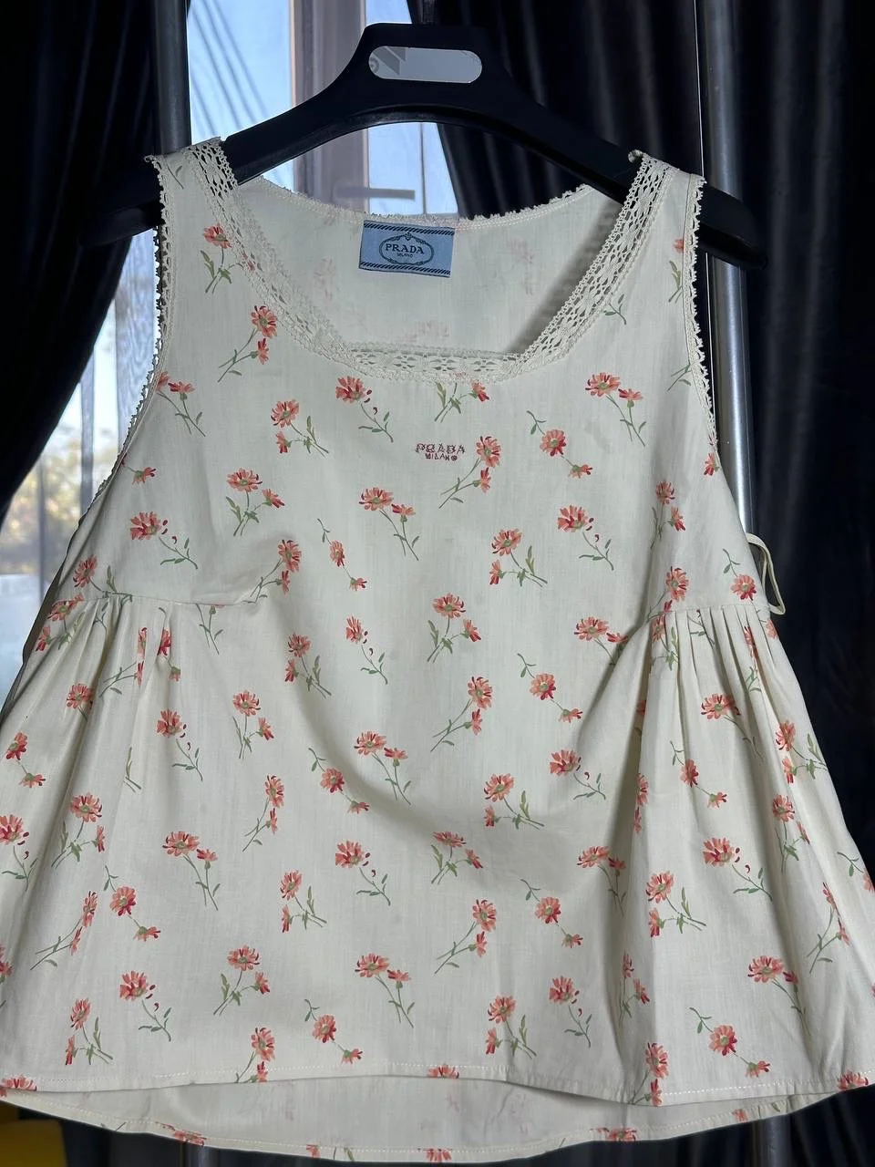 Майка PRADA - миниатюра 2
