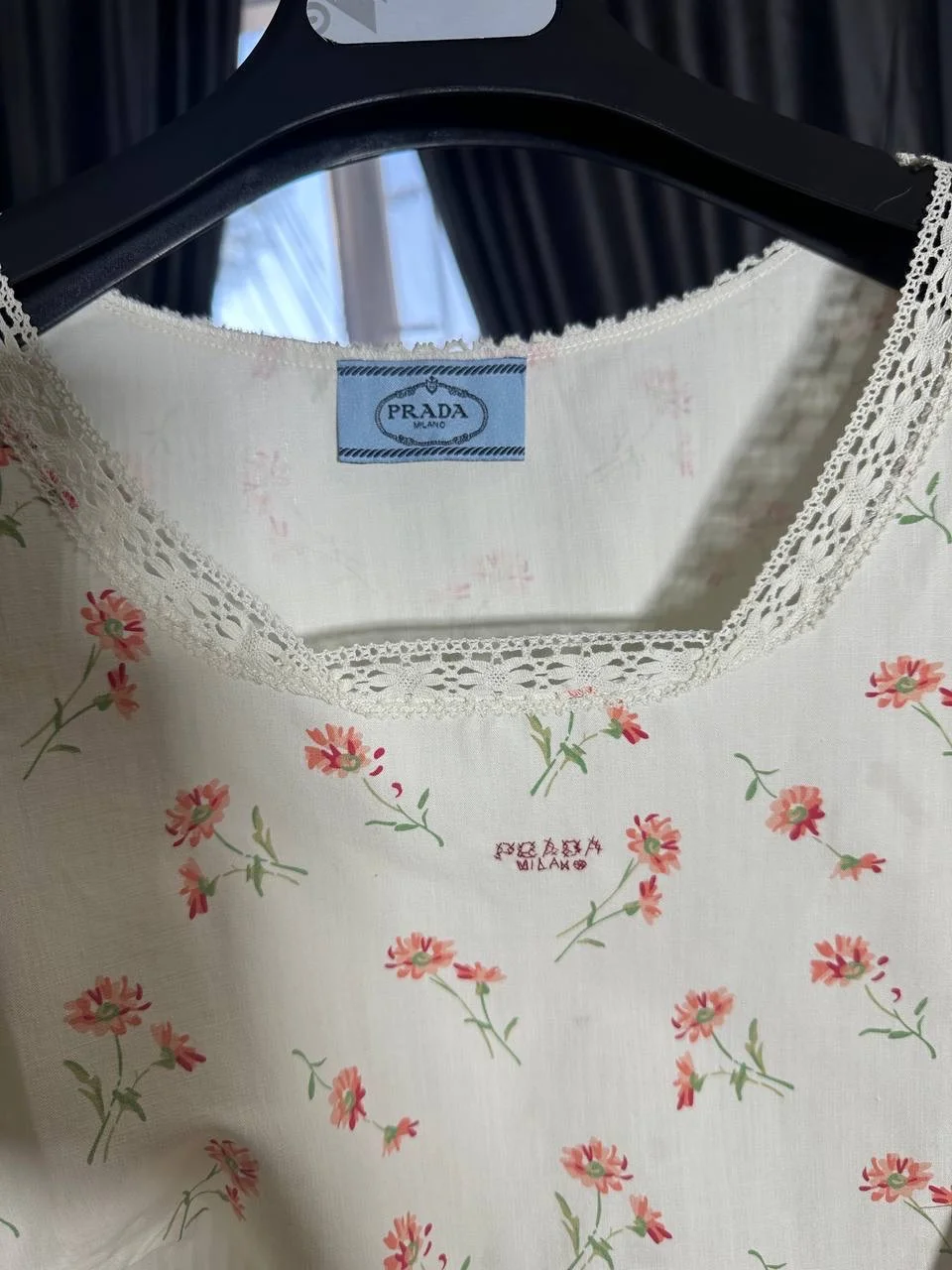 Майка PRADA - миниатюра 4