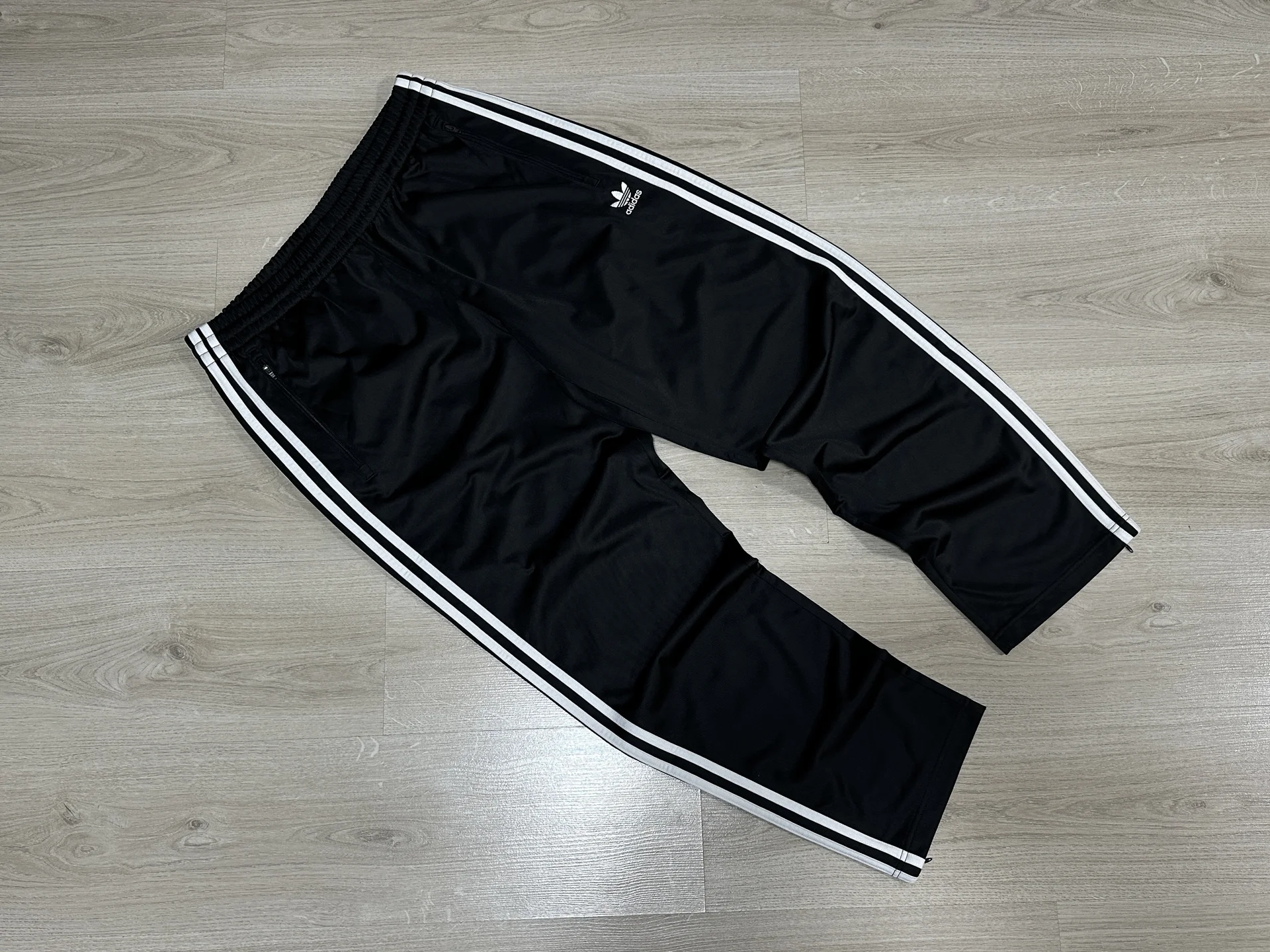 Спортивные штаны Adidas Оригинал - миниатюра 3