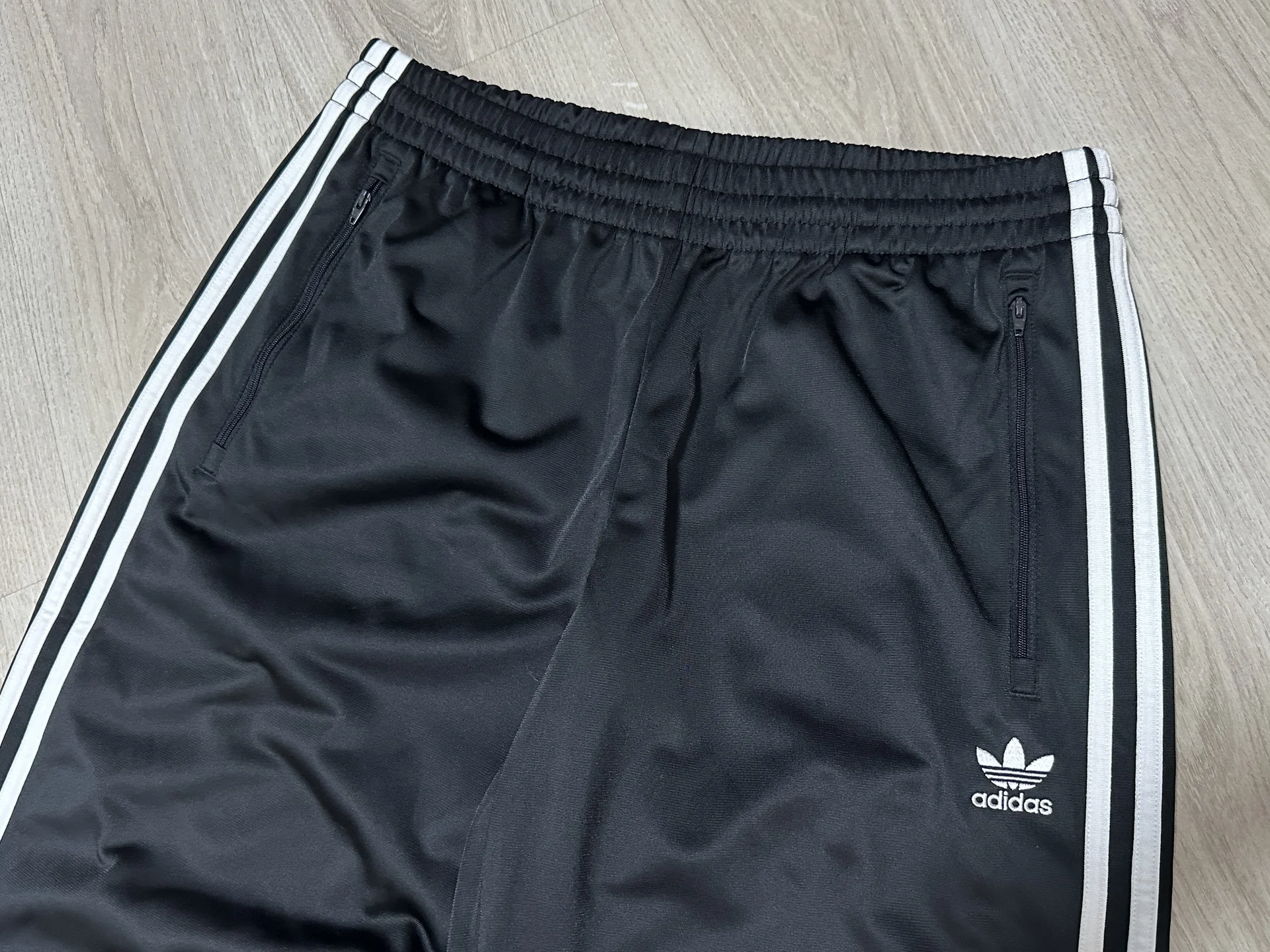 Спортивные штаны Adidas Оригинал - миниатюра 4