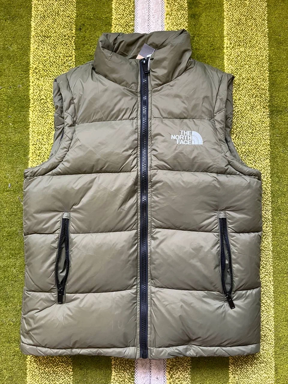 Жилетка the north face