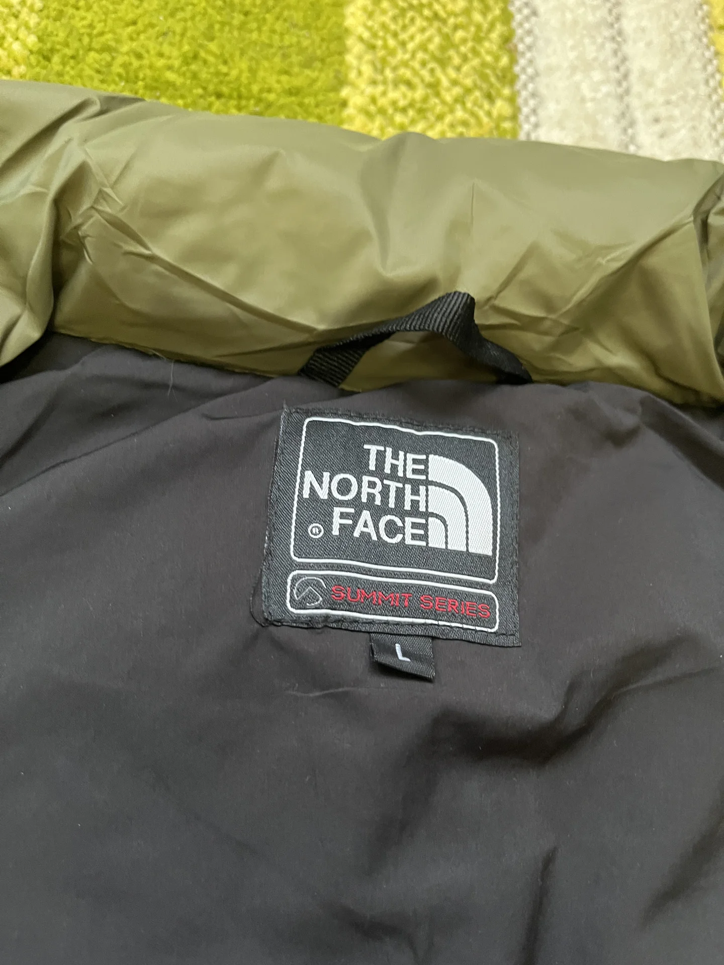Жилетка the north face - миниатюра 4