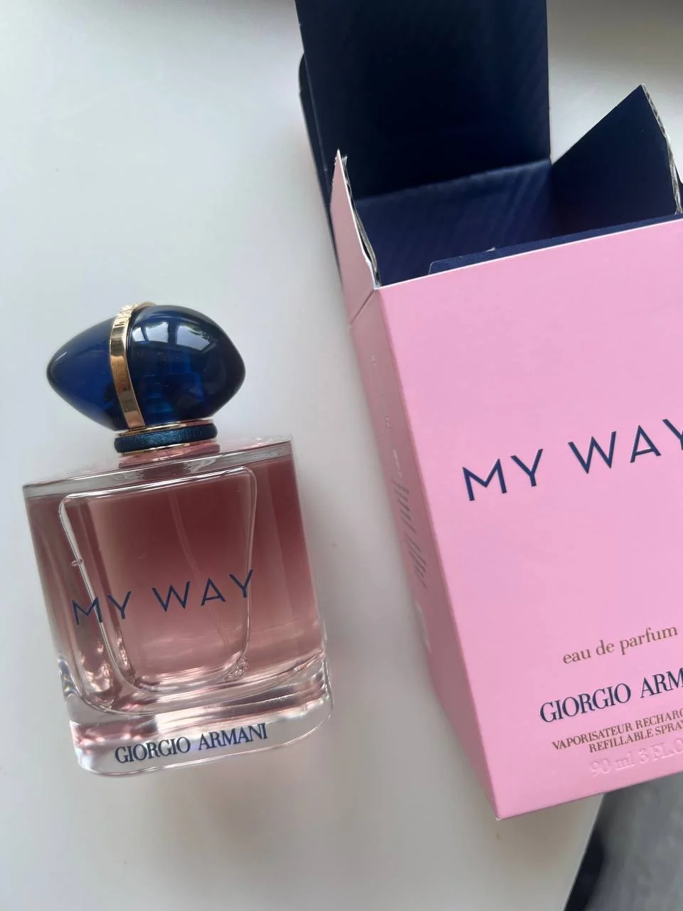 Духи MY WAY Giorgio Armani - изображение 1