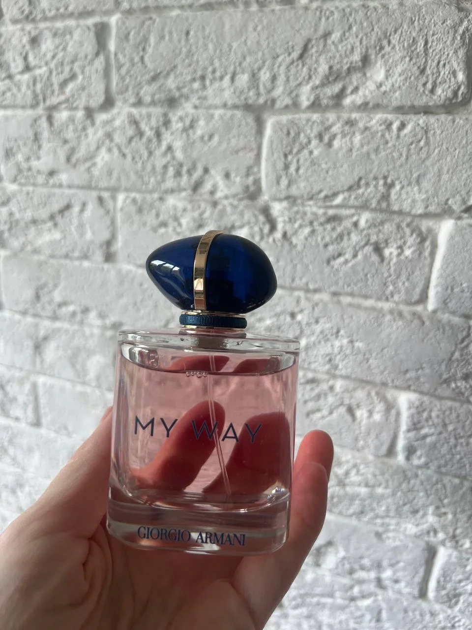 Духи MY WAY Giorgio Armani - миниатюра 2