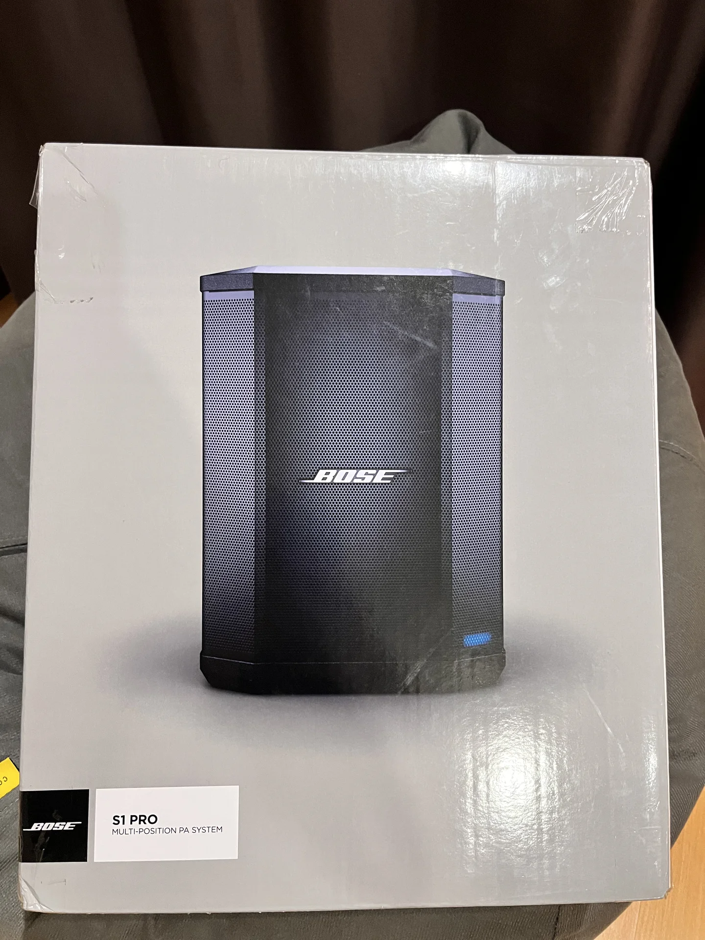 Колонка/акустическая система Bose S1 Pro - миниатюра 2