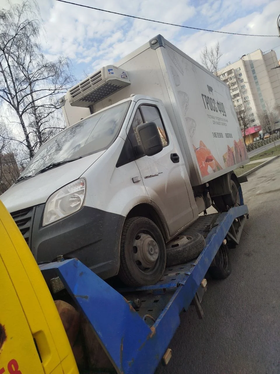 Эвакуатор Москва, Текстильщики, быстро, от 4000 - миниатюра 7