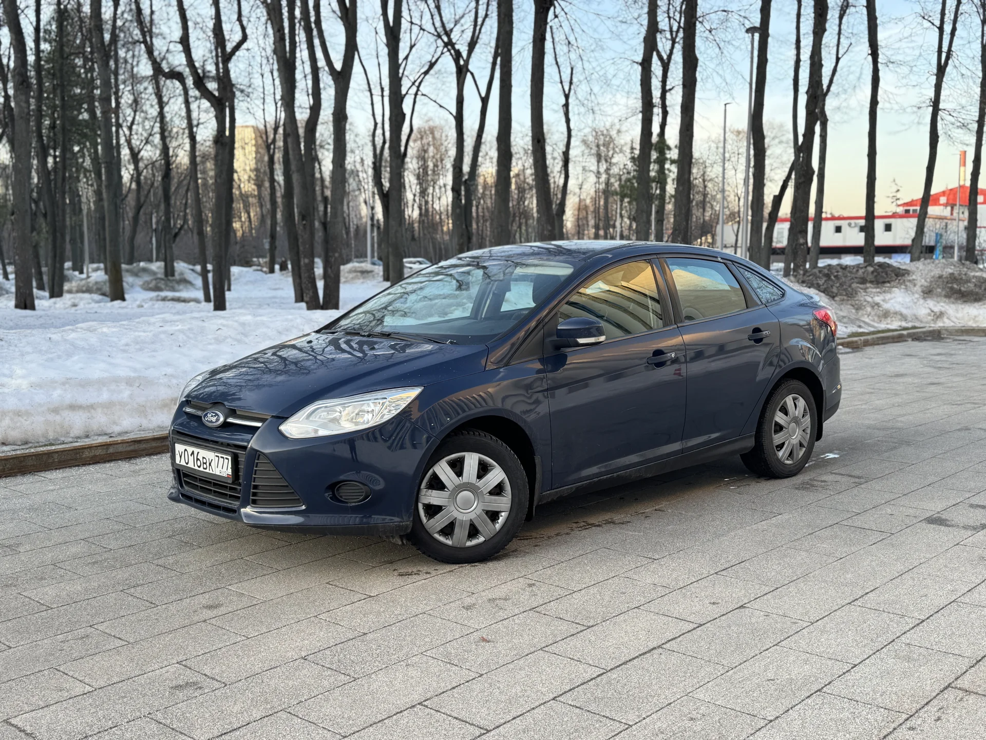 Ford Focus 3 - изображение 1