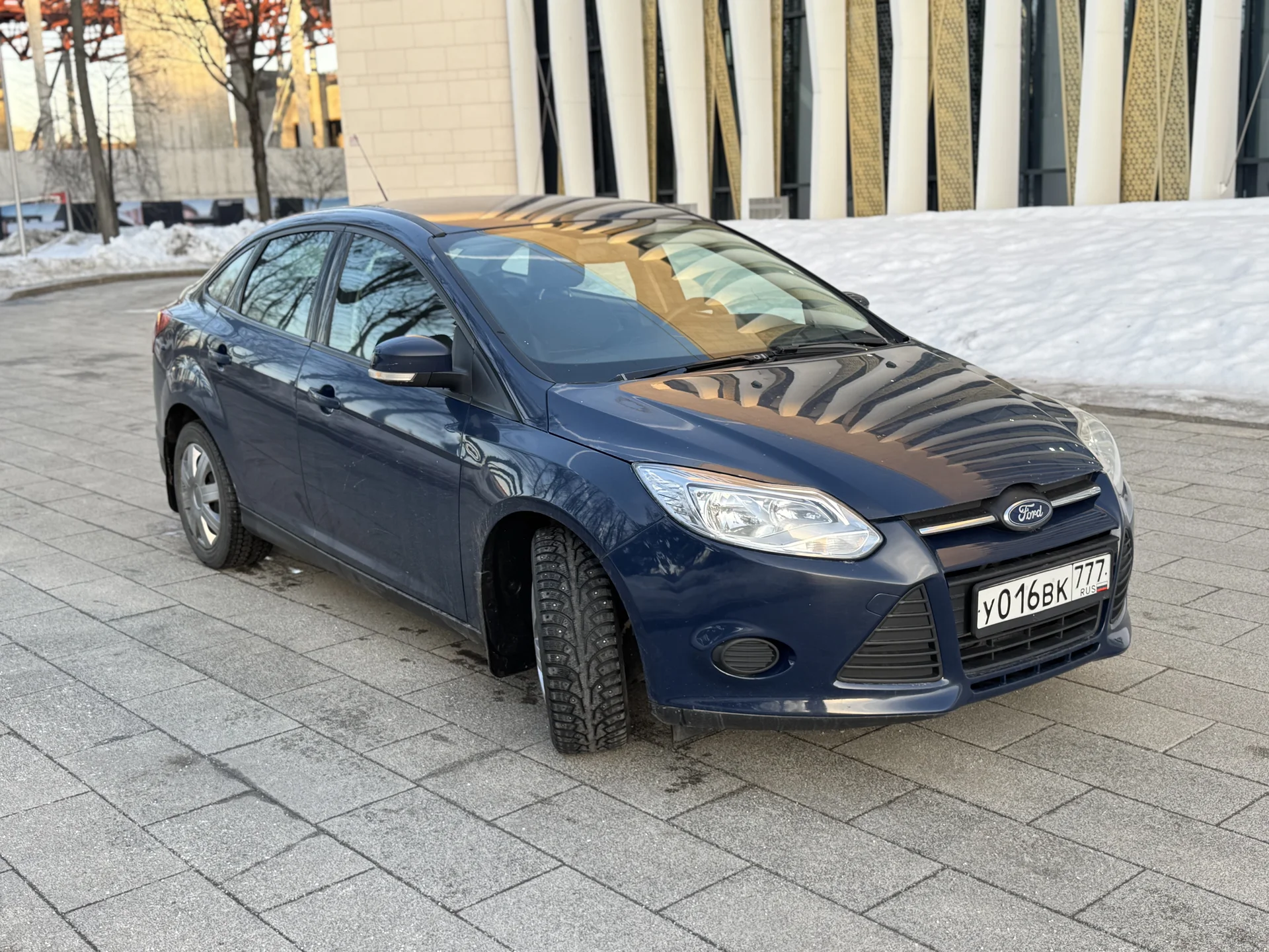 Ford Focus 3 - миниатюра 2