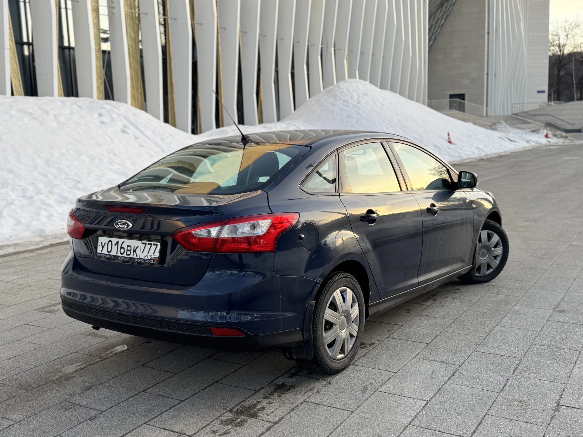 Ford Focus 3 - миниатюра 3