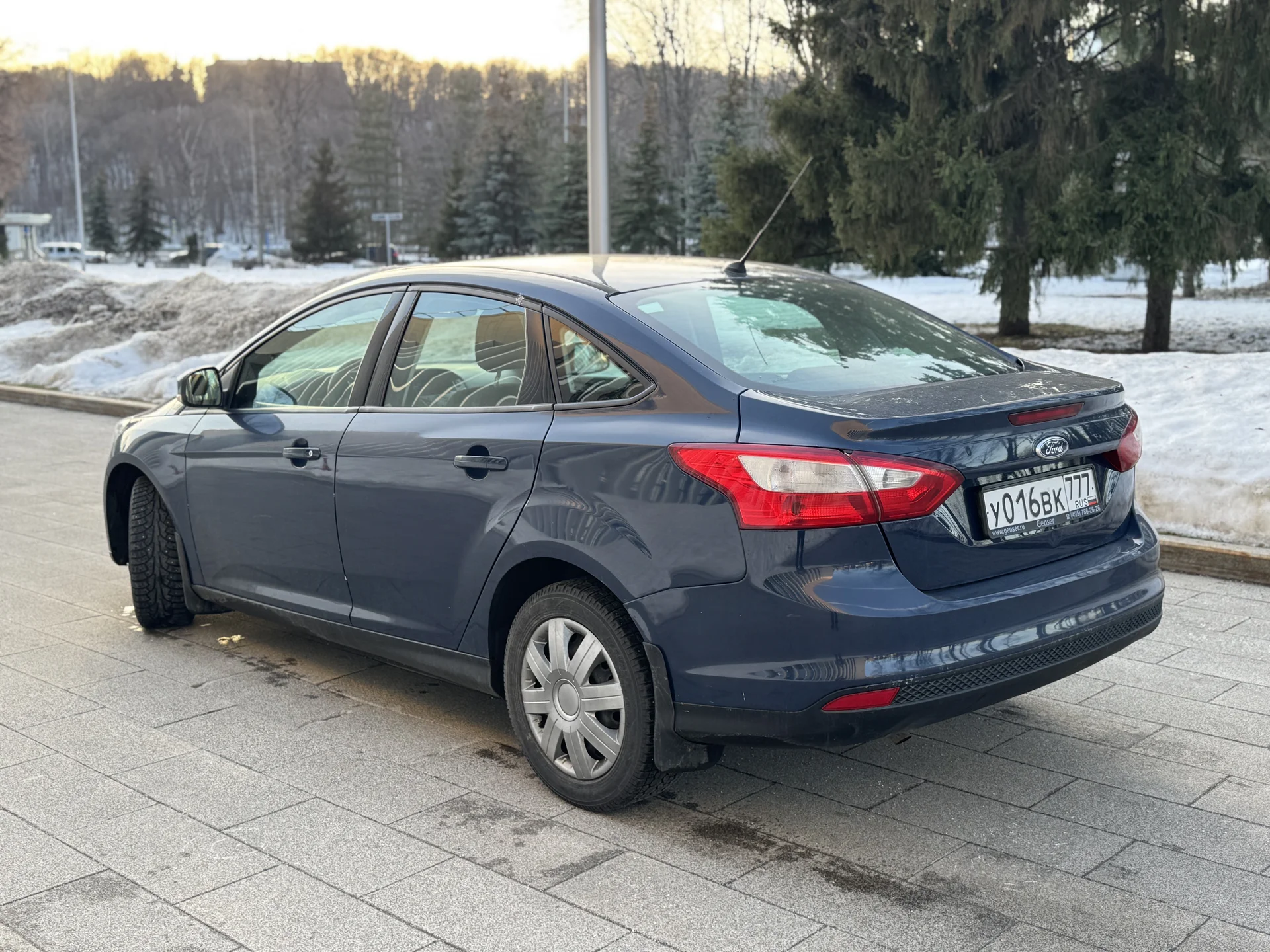 Ford Focus 3 - миниатюра 4