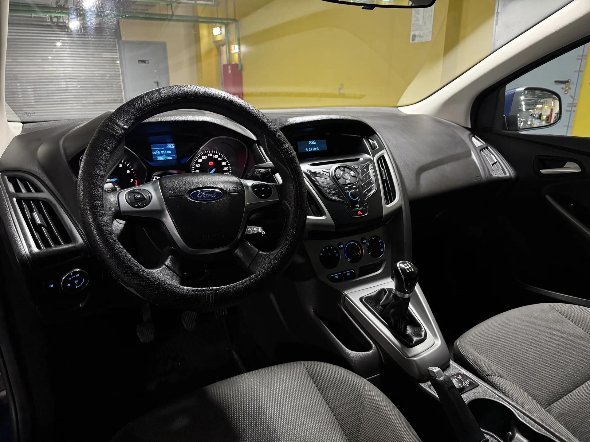 Ford Focus 3 - миниатюра 5