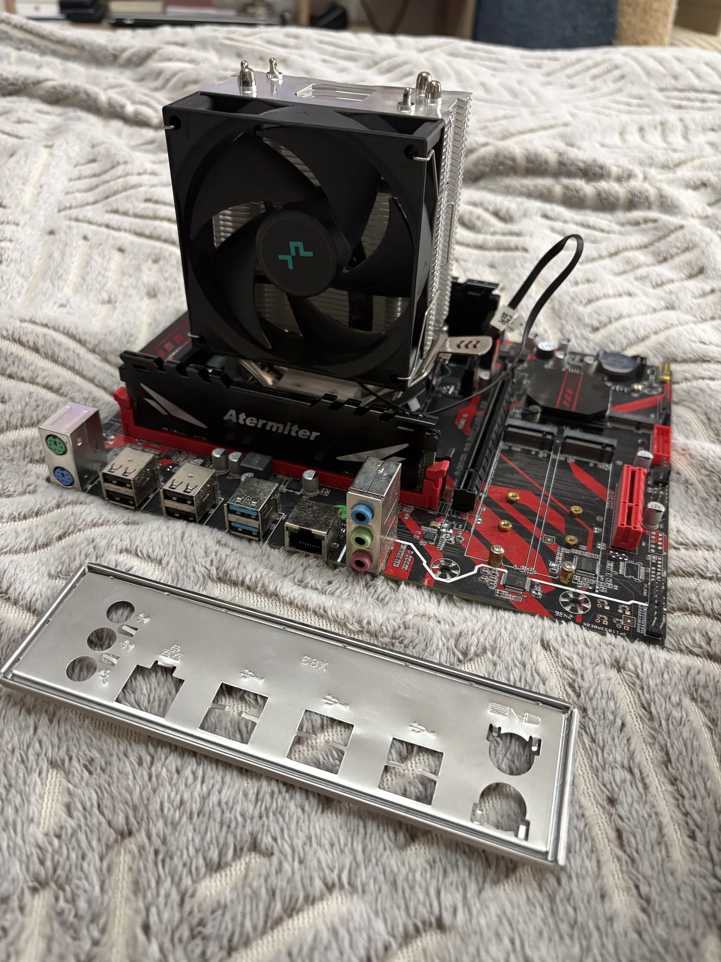 Xeon e5 2690 v4 комплект - изображение 1